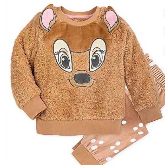 DISNEY BAMBI PJS 🦌 - Picture 2 of 8